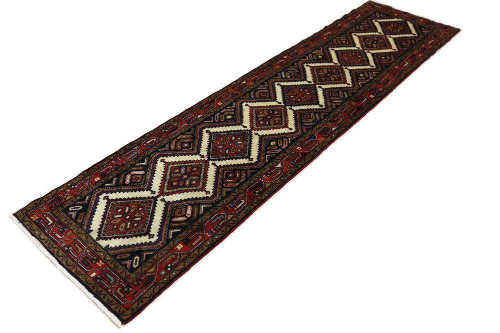 Tapis de Hamadan Tapis 85x325cm - Tapis persan