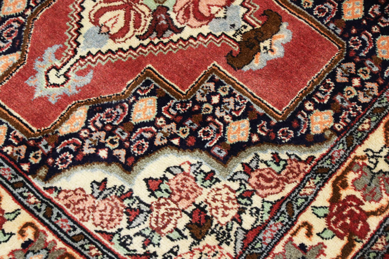 Läufer Perser - Nomadic - 297 x 88 cm - rot