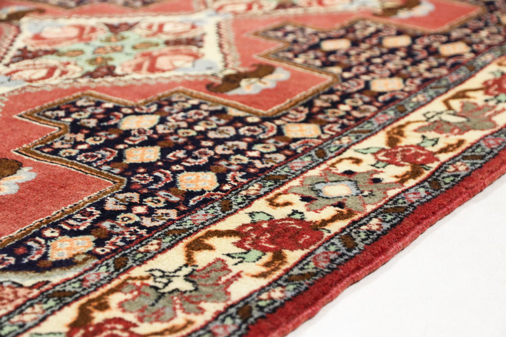 Läufer Perser - Nomadic - 297 x 88 cm - rot