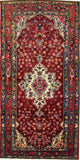 Tapis de Hamadan Tapis 308x152cm - Tapis persan