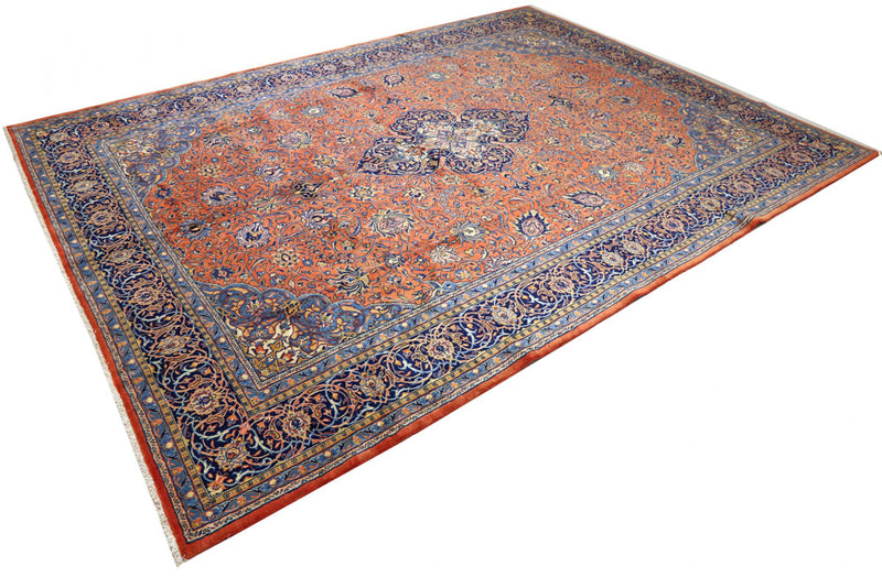 Perserteppich - Classic - 397 x 291 cm - rot