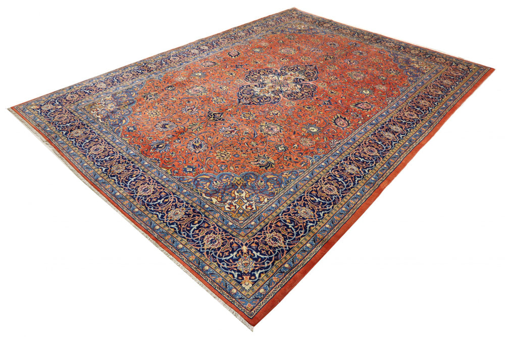 Sarouk Tappeto 291x397cm - Tappeto persiano