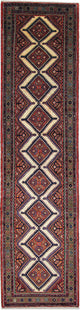 Tapis de Hamadan Tapis 348x87cm - Tapis persan