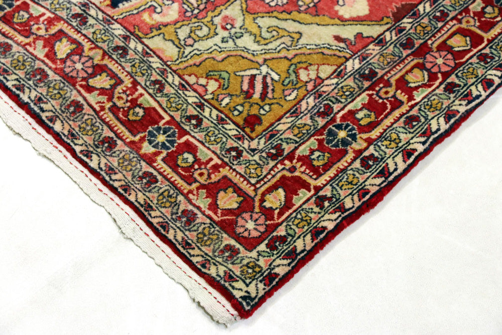 Perserteppich - Nomadic - 166 x 108 cm - dunkelblau