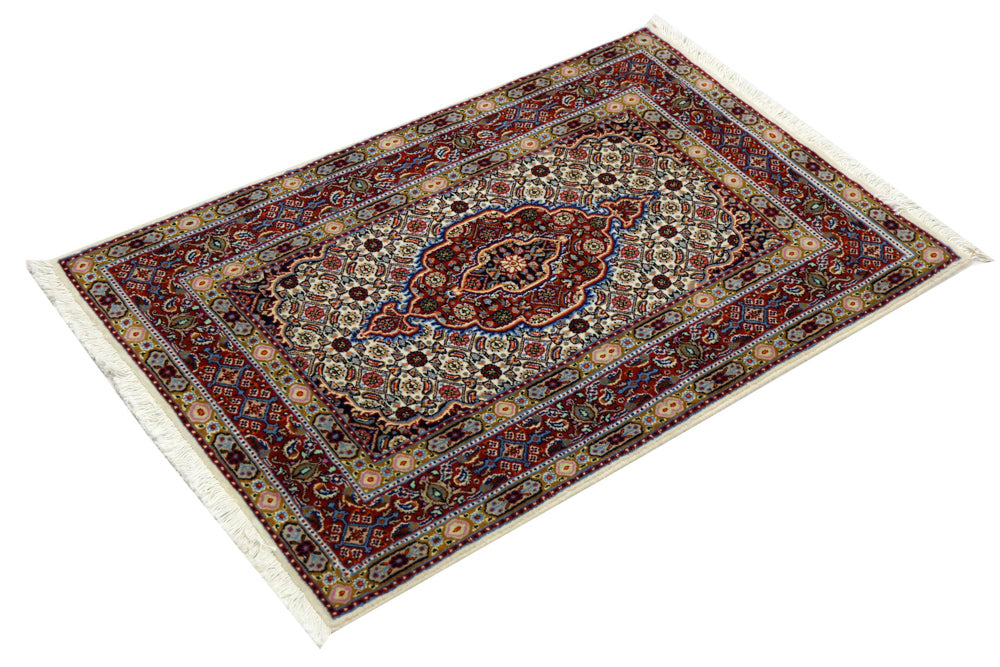 Tapis de Moud Tapis 124x79cm - Tapis persan