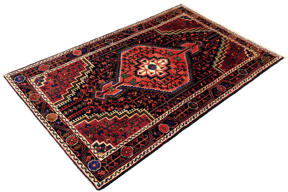 Tapis de Hamadan Tapis 128x200cm - Tapis persan