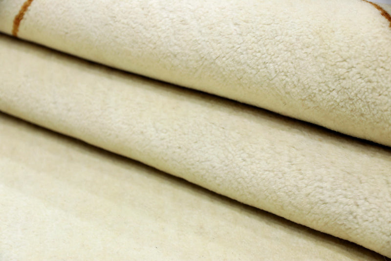 Gabbeh Teppich - Perser - 240 x 161 cm - sand