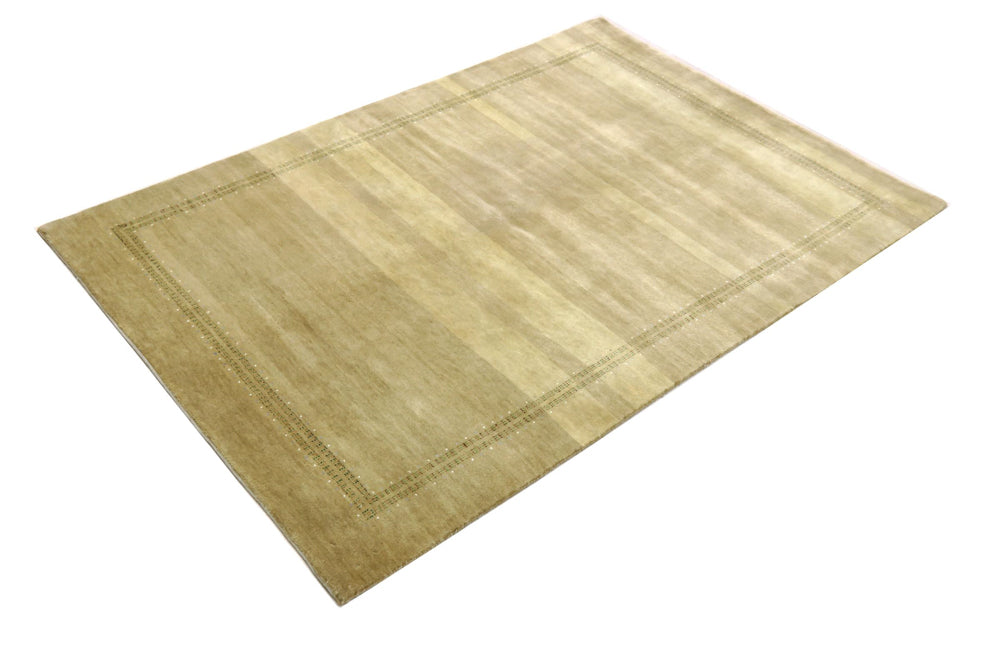 Gabbeh Persiano Tappeto 203x140cm - Perserteppich Wollteppich