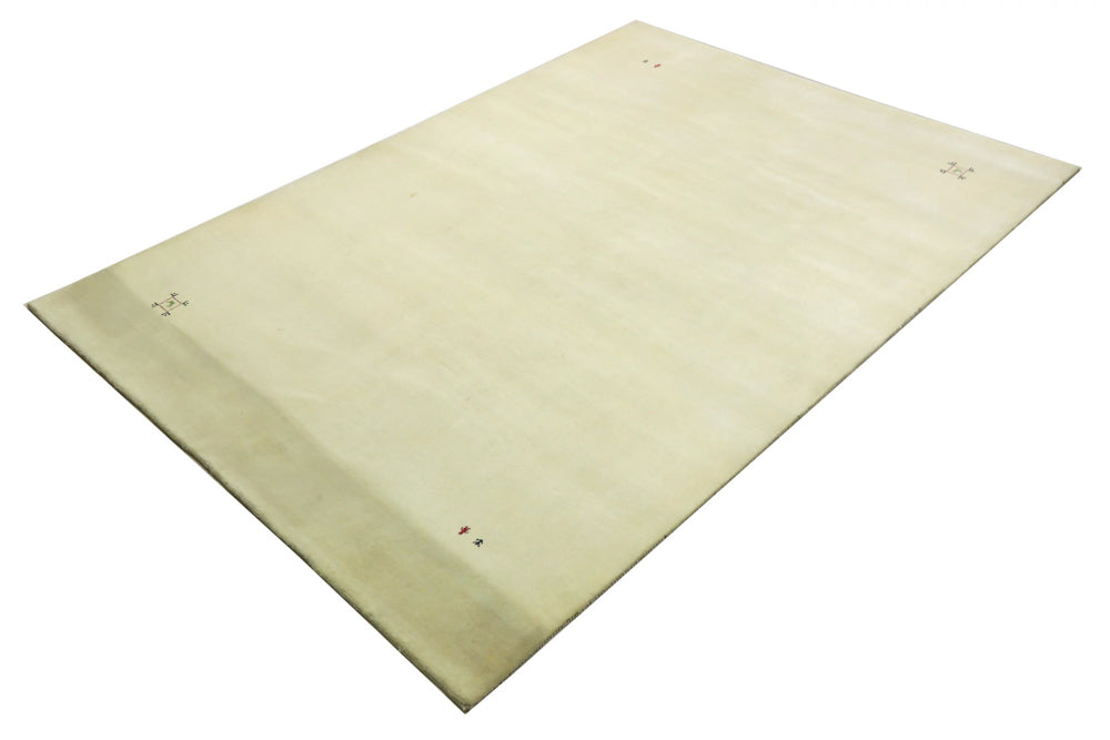 Gabbeh Teppich - Perser - 235 x 168 cm - sand