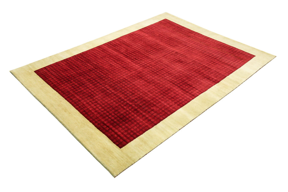 Gabbeh Persiano Tappeto 232x172cm - Perserteppich Wollteppich