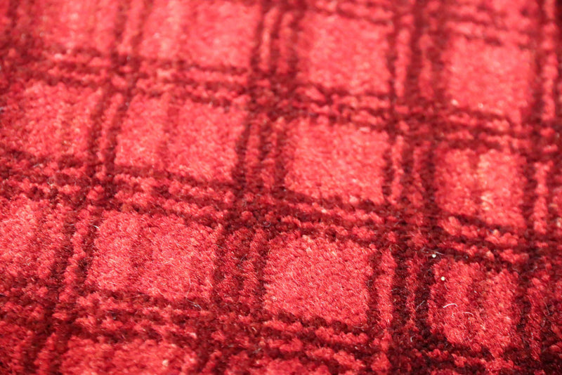 Gabbeh Teppich - Perser - 232 x 172 cm - rot