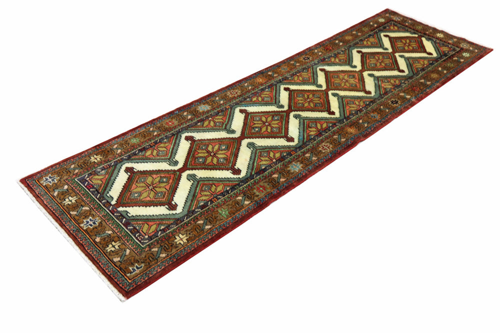 Tapis de Hamadan Tapis 286x83cm - Tapis persan