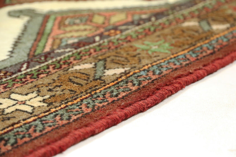 Läufer Perser - Nomadic - 286 x 83 cm - dunkelbeige