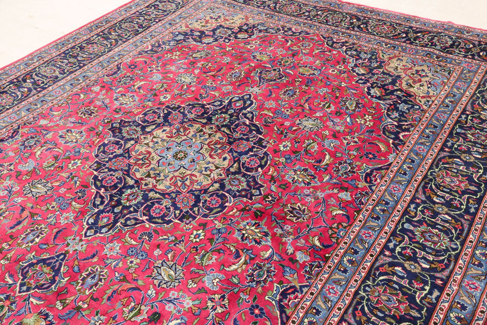 Tapis de Kashan Tapis 251x332cm - Tapis persan