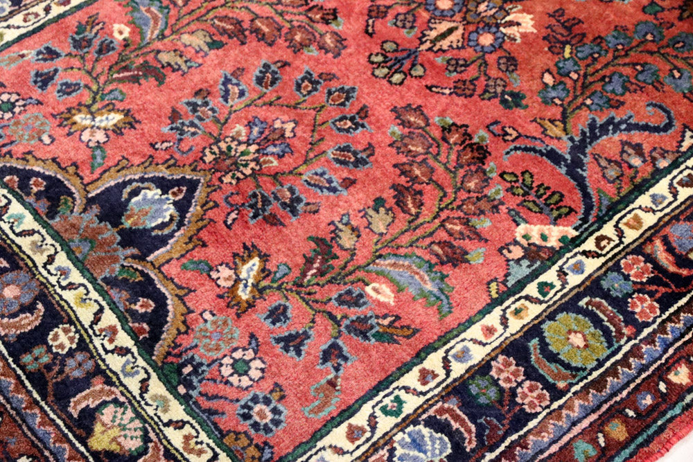 Läufer Perser - Classic - 332 x 104 cm - rot