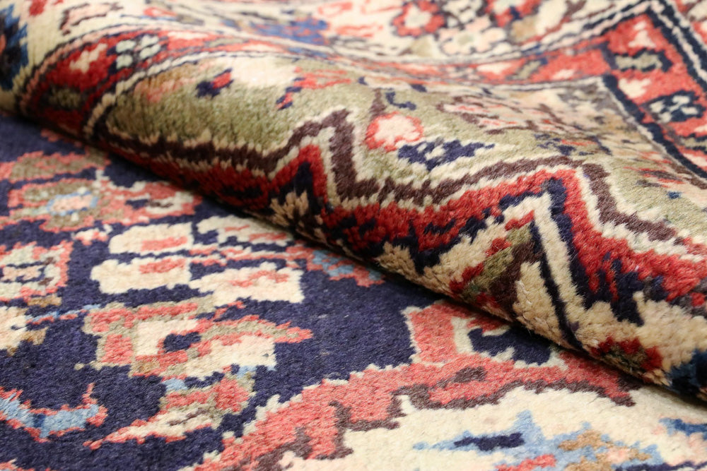 Läufer Perser - Nomadic - 297 x 110 cm - dunkelbeige