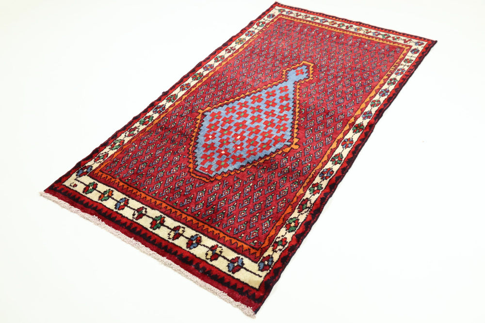 Tapis de Hosseinabad Tapis 200x105cm - Tapis persan