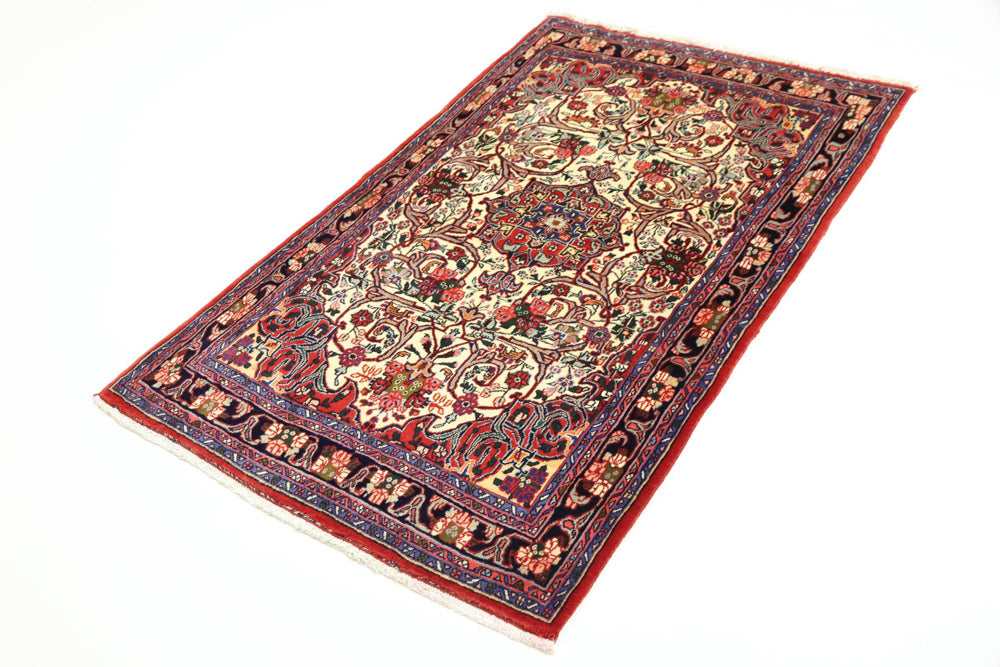 Sarough Tappeto 180x111cm - Tappeto persiano