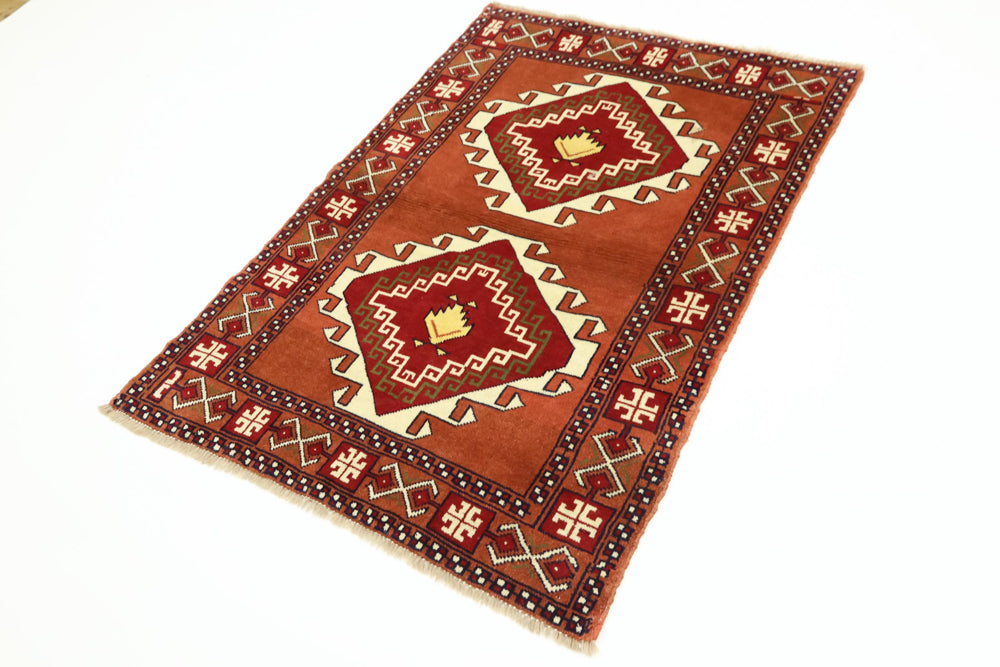 Tapis de Hamadan Tapis 150x105cm - Tapis persan