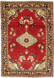 Sarouk Tappeto 110x161cm - Tappeto persiano