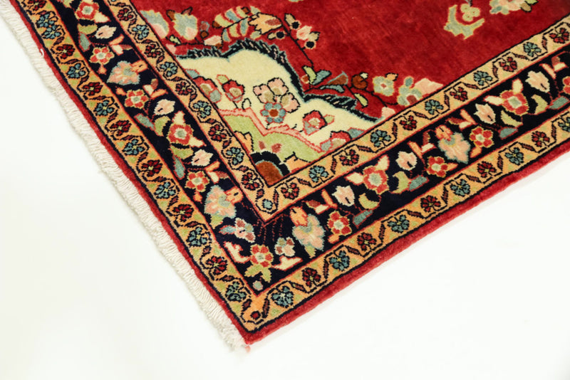 Perserteppich - Classic - 161 x 110 cm - rot