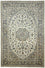 Perserteppich - Nain - Royal - 302 x 203 cm - creme