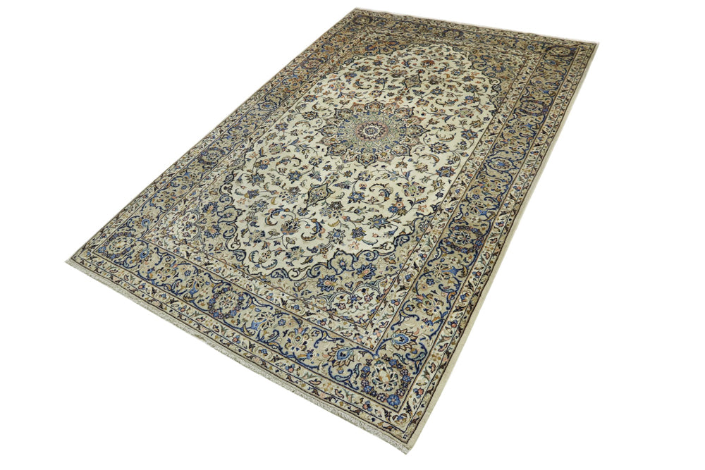 Tapis de Nain - 9 lignes Tapis 203x302cm - Tapis persan
