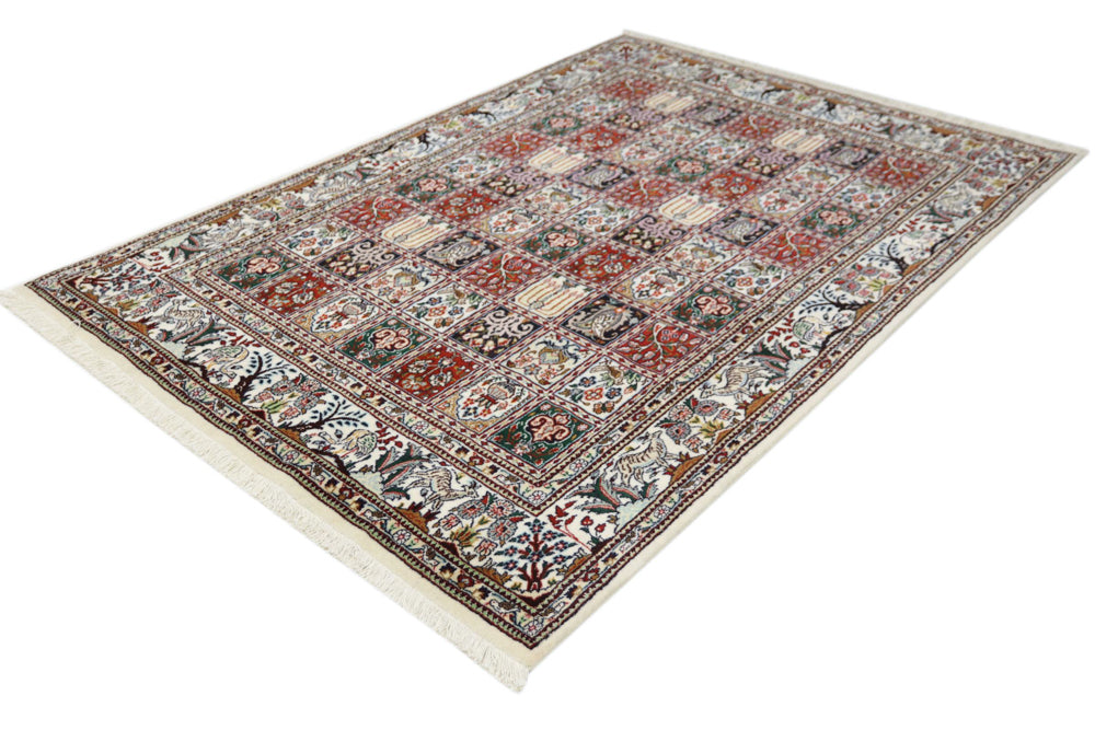 Tapis de Moud Tapis 205x146cm - Tapis persan