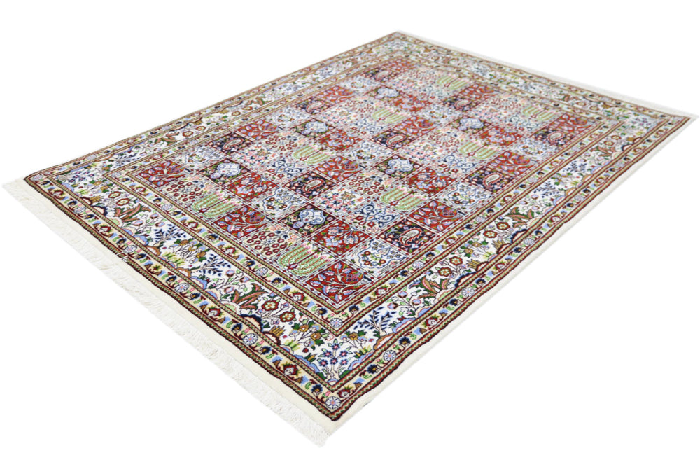 Tapis de Moud Tapis 195x150cm - Tapis persan