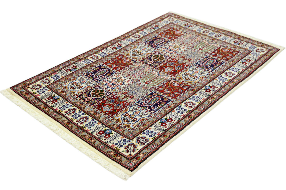 Moud Tappeto 147x95cm - Tappeto persiano
