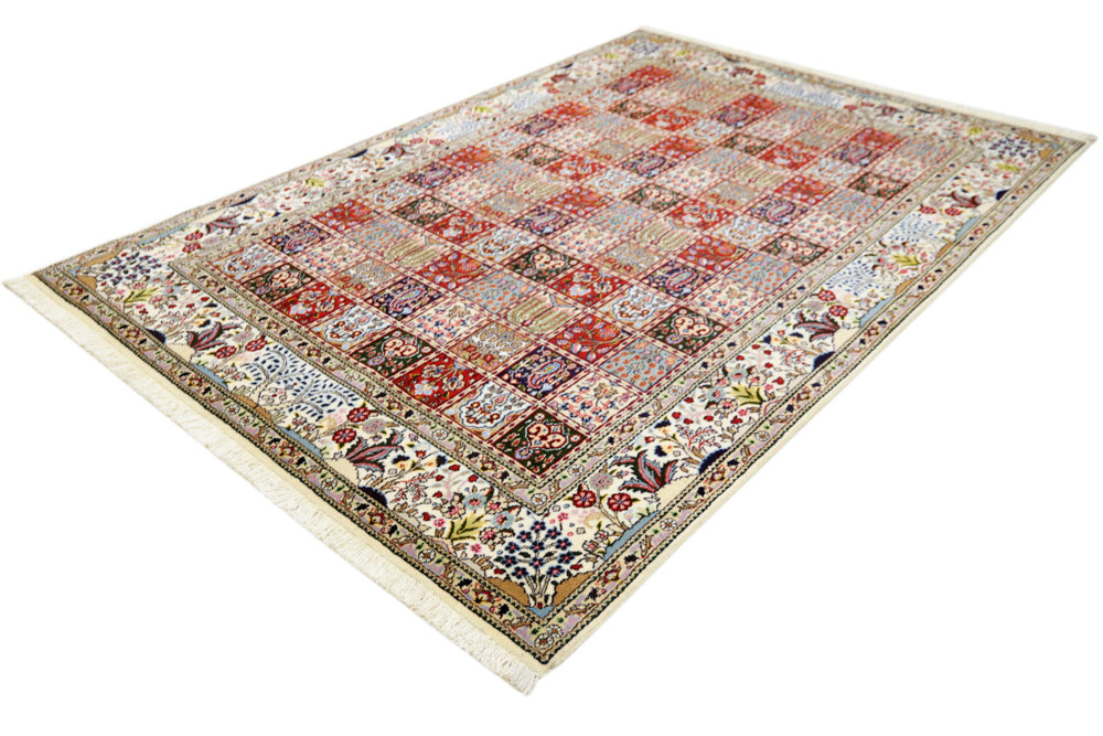 Moud Tappeto 166x238cm - Tappeto persiano