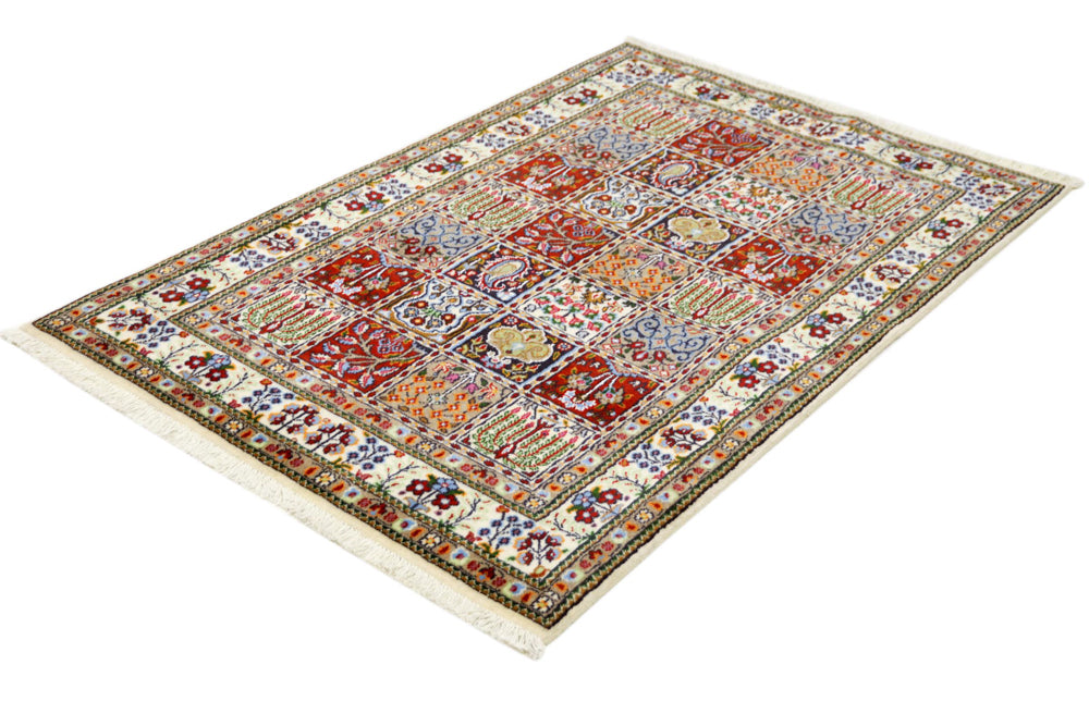 Moud Tappeto 147x98cm - Tappeto persiano