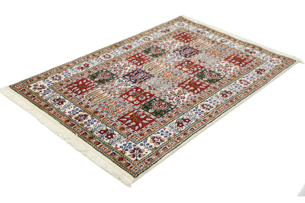 Moud Tappeto 95x143cm - Tappeto persiano