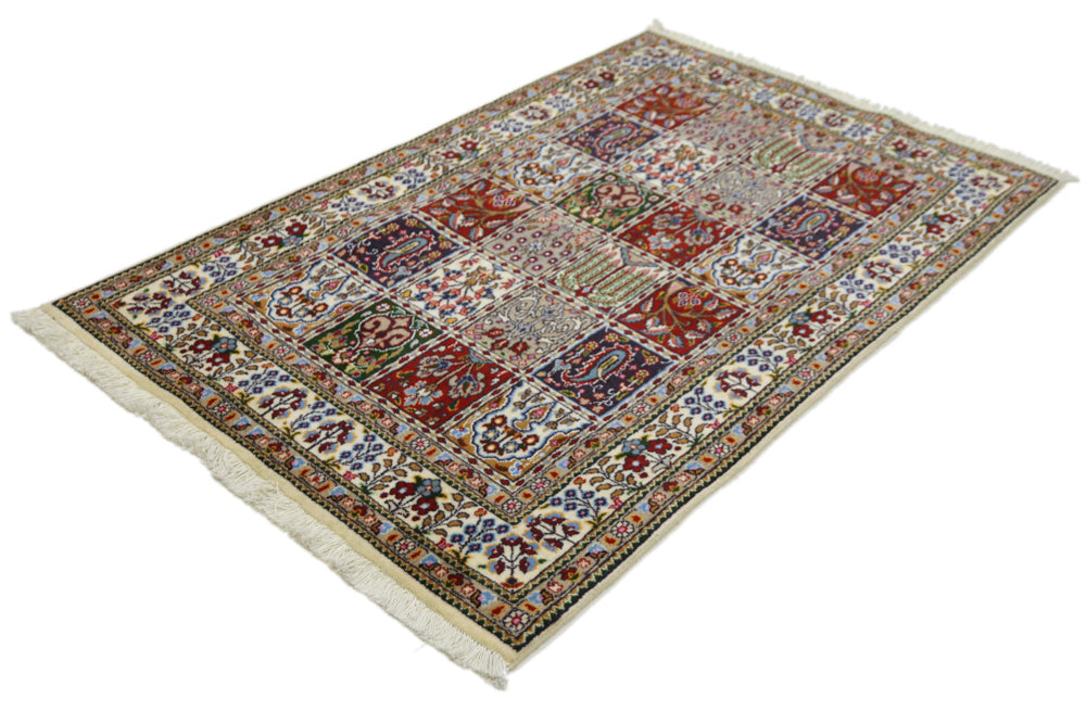 Tapis de Moud Tapis 95x149cm - Tapis persan