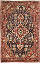 Hamadan Tappeto 210x135cm - Tappeto persiano