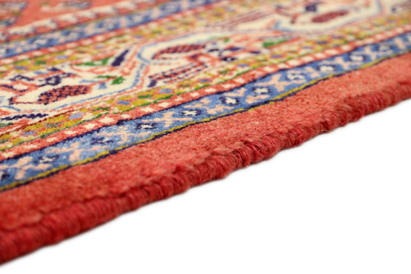 Perserteppich - Mir - 215 x 133 cm - rost