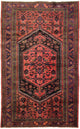 Hamadan Tappeto 130x210cm - Tappeto persiano