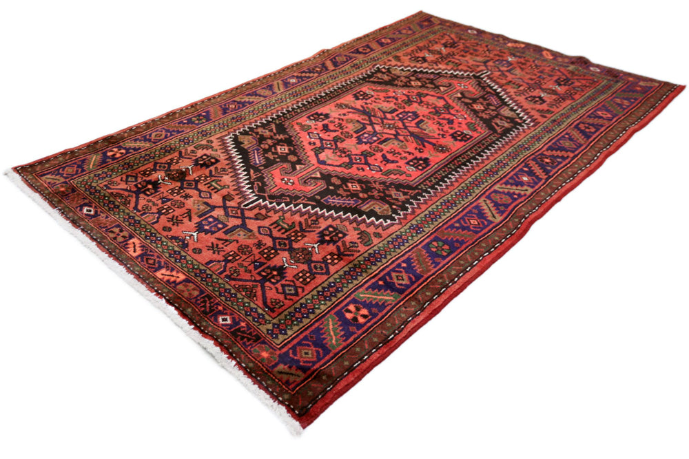 Hamadan Tappeto 130x210cm - Tappeto persiano