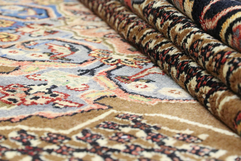 Perserteppich - Nomadic - 305 x 203 cm - sand