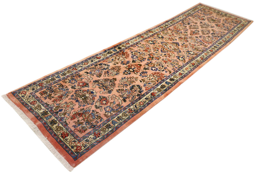 Mahal Tappeto 300x80cm - Tappeto persiano