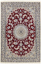 Nain Tappeto 180x118cm - Tappeto persiano