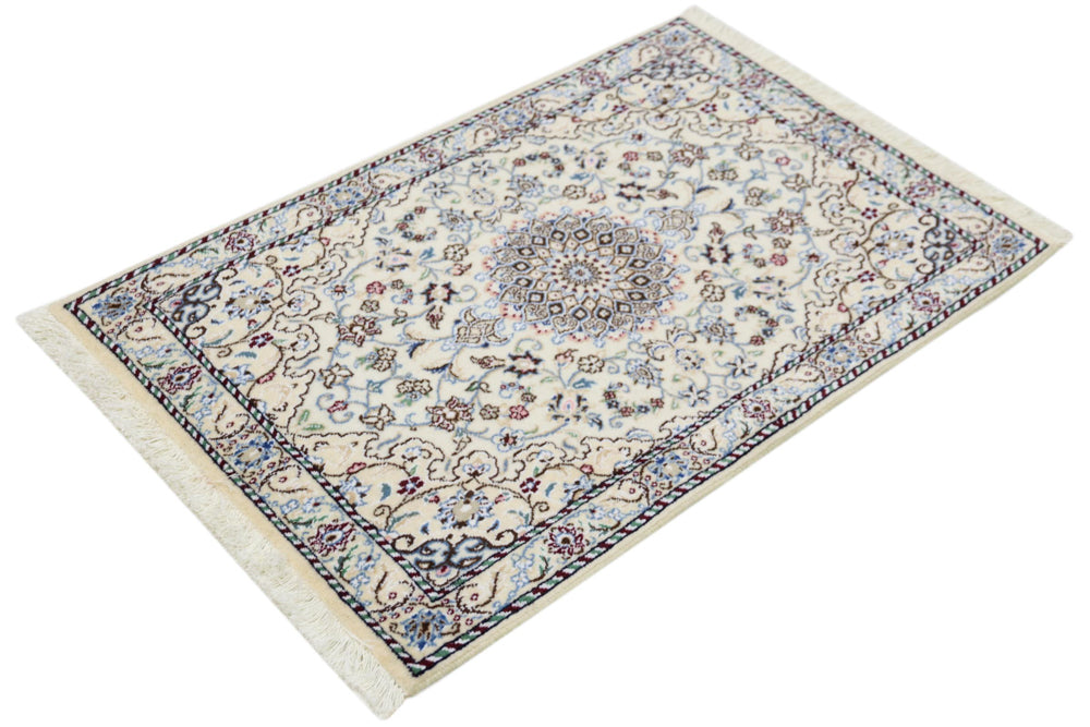 Nain Tapis 90x60cm - Tapis persan