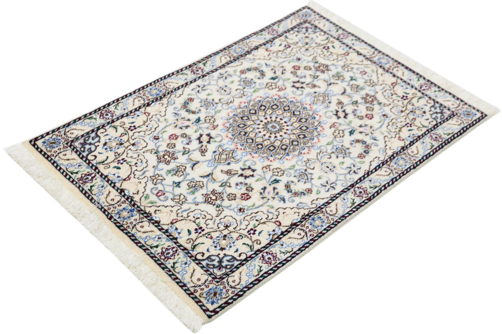 Nain Tapis 90x60cm - Tapis persan