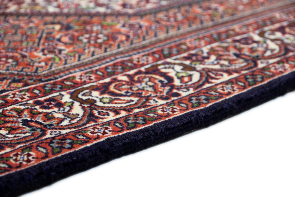 Perserteppich - Bidjar - 145 x 85 cm - rost