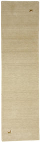 Tapis Gabbeh indien Tapis 300x80cm - Tapis en laine