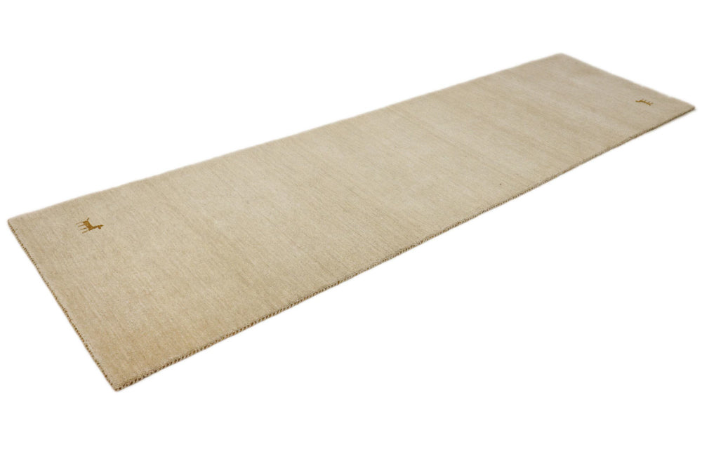 Tapis Gabbeh indien Tapis 300x80cm - Tapis en laine
