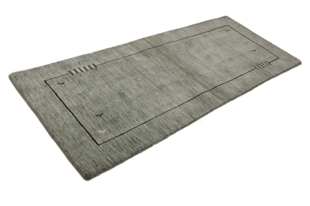 Loribaft Loom Tappeto 82x202cm - Tappeto di lana