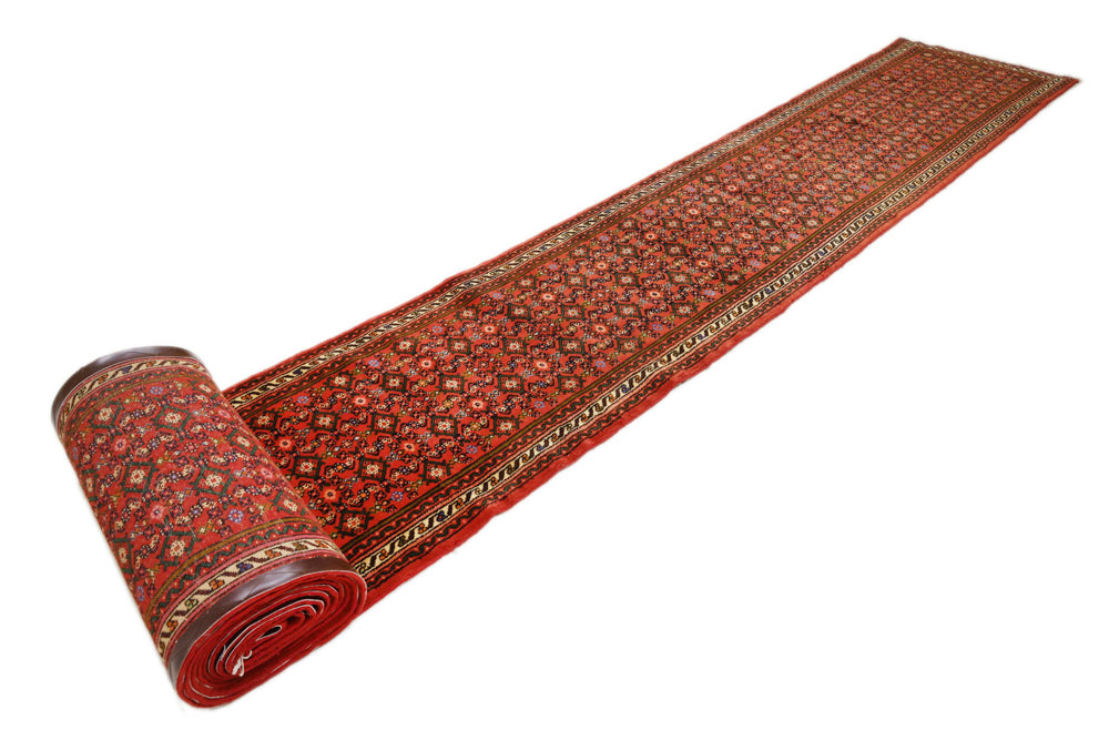 Tapis de Hosseinabad Tapis 80x980cm - Tapis persan