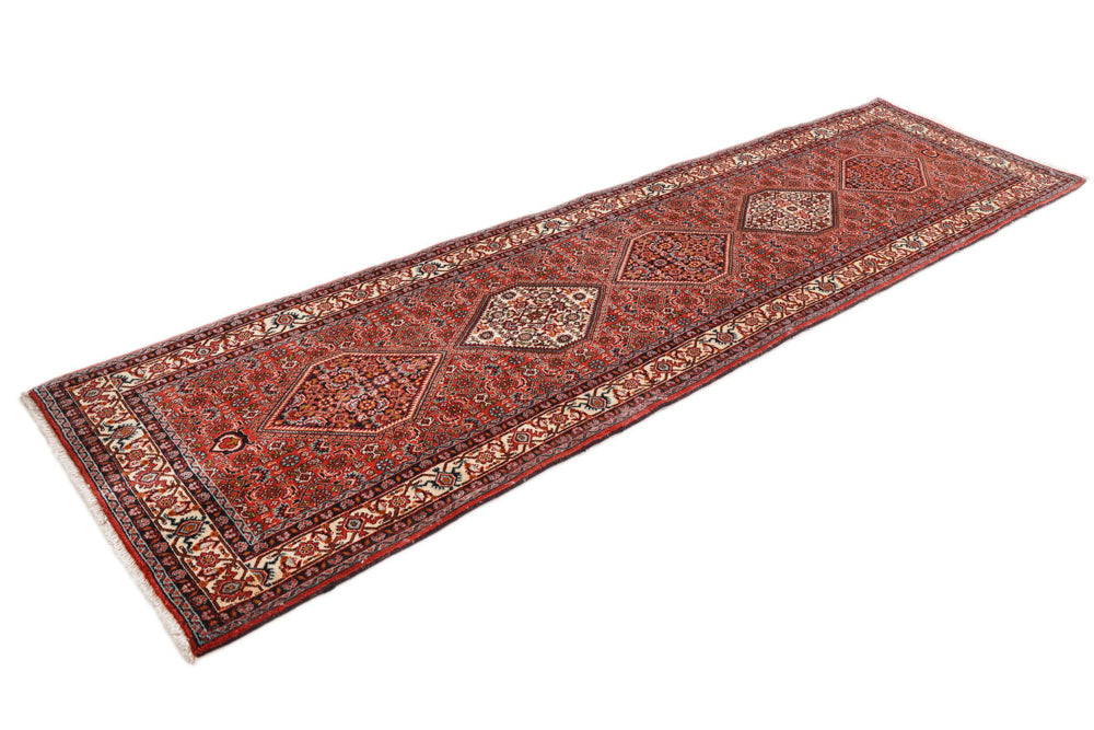 Tapis de Hosseinabad Tapis 86x305cm - Tapis persan