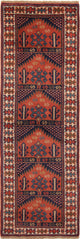 Tapis de Hamadan Tapis 190x65cm - Tapis persan